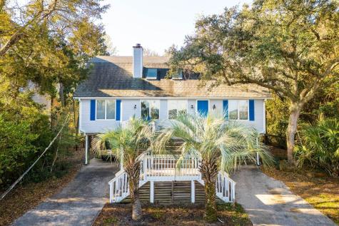 1019 Seacrest Lane Folly Beach SC 29439