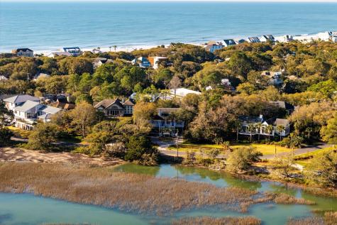 1019 Seacrest Lane Folly Beach SC 29439