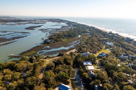 1019 Seacrest Lane Folly Beach SC 29439