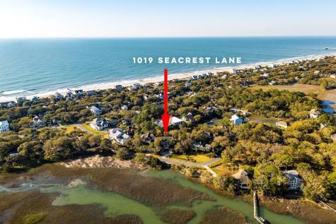 1019 Seacrest Lane Folly Beach SC 29439