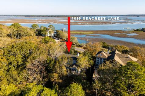 1019 Seacrest Lane Folly Beach SC 29439