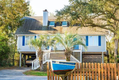 1019 Seacrest Lane Folly Beach SC 29439