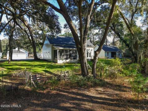 2021 Lafayette Street Beaufort SC 29902