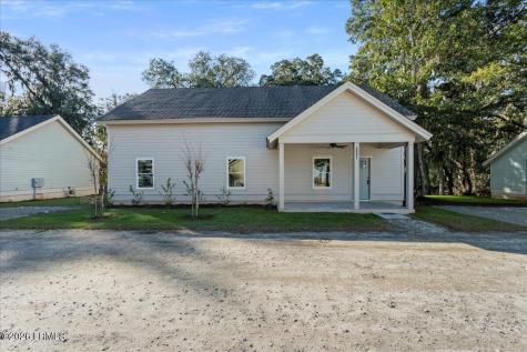 2021 Lafayette Street Beaufort SC 29902
