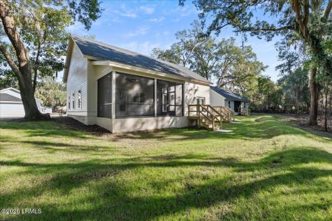 2021 Lafayette Street Beaufort SC 29902