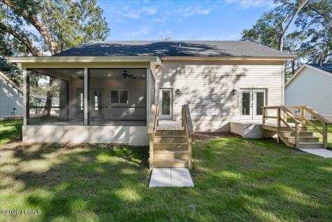 2021 Lafayette Street Beaufort SC 29902