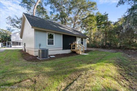 2021 Lafayette Street Beaufort SC 29902