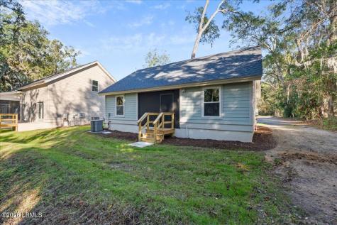 2021 Lafayette Street Beaufort SC 29902