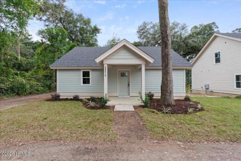 2021 Lafayette Street Beaufort SC 29902