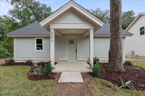 2021 Lafayette Street Beaufort SC 29902