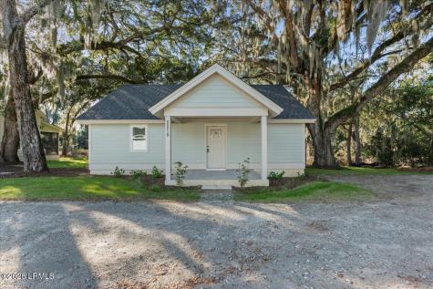 2021 Lafayette Street Beaufort SC 29902