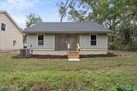 2021 Lafayette Street Beaufort SC 29902