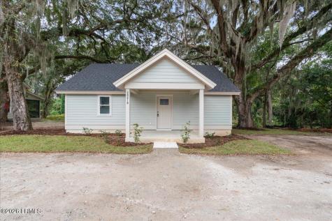 2021 Lafayette Street Beaufort SC 29902