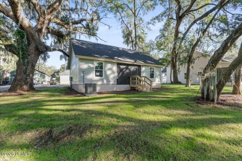 2021 Lafayette Street Beaufort SC 29902