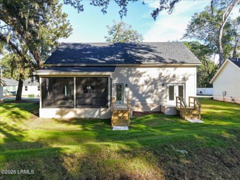 2021 Lafayette Street Beaufort SC 29902