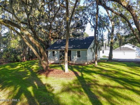 2021 Lafayette Street Beaufort SC 29902