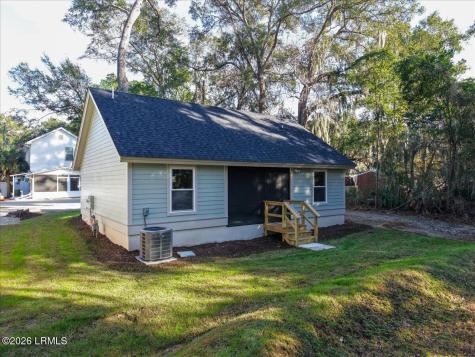 2021 Lafayette Street Beaufort SC 29902