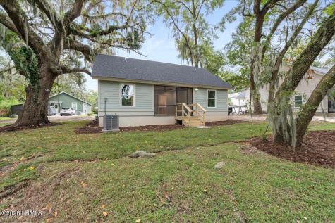 2021 Lafayette Street Beaufort SC 29902