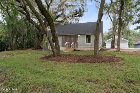 2021 Lafayette Street Beaufort SC 29902