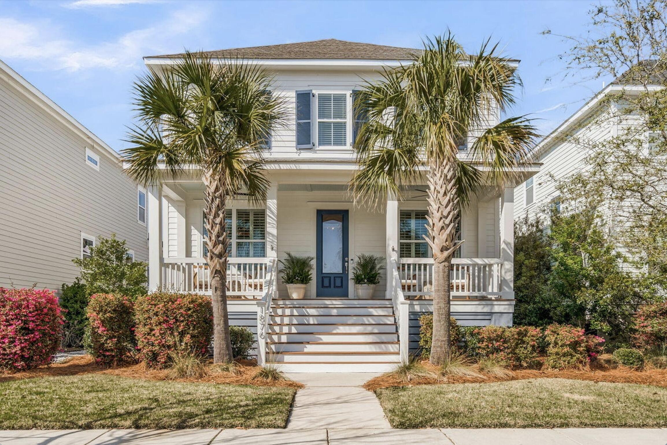 1876 Village Crossing Drive Charleston SC 29492