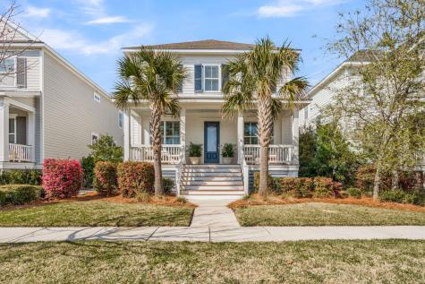 1876 Village Crossing Drive Charleston SC 29492