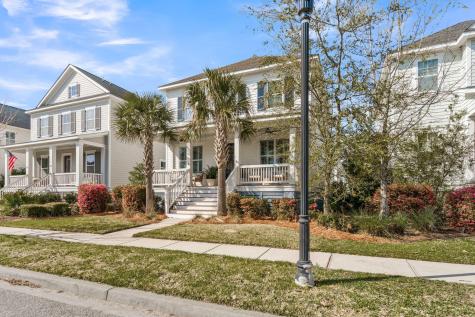 1876 Village Crossing Drive Charleston SC 29492