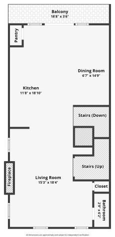 833 Recess Point Drive Moncks Corner SC 29461