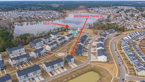 833 Recess Point Drive Moncks Corner SC 29461