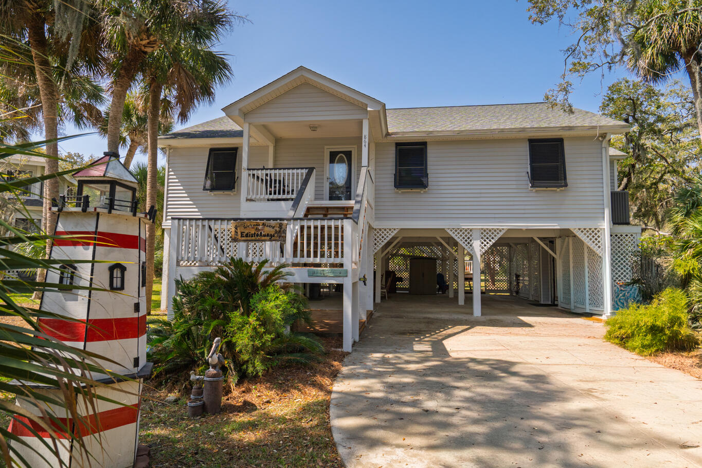 864 Club Cottage Road Edisto Island SC 29438