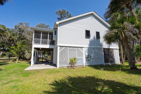 864 Club Cottage Road Edisto Island SC 29438