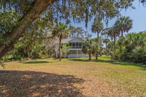 864 Club Cottage Road Edisto Island SC 29438