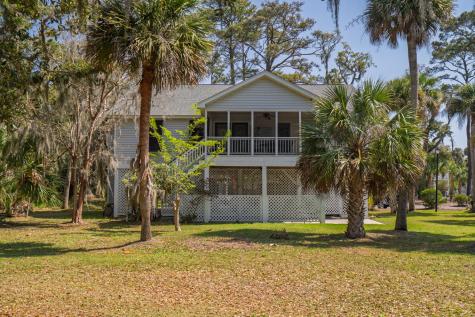 864 Club Cottage Road Edisto Island SC 29438