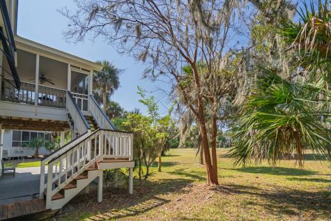 864 Club Cottage Road Edisto Island SC 29438