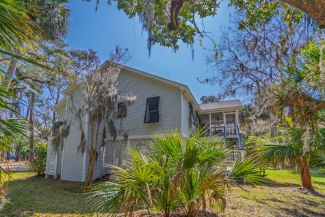 864 Club Cottage Road Edisto Island SC 29438