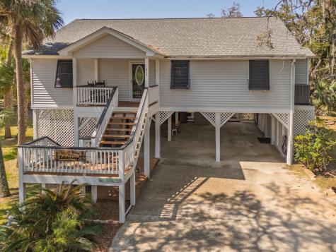 864 Club Cottage Road Edisto Island SC 29438