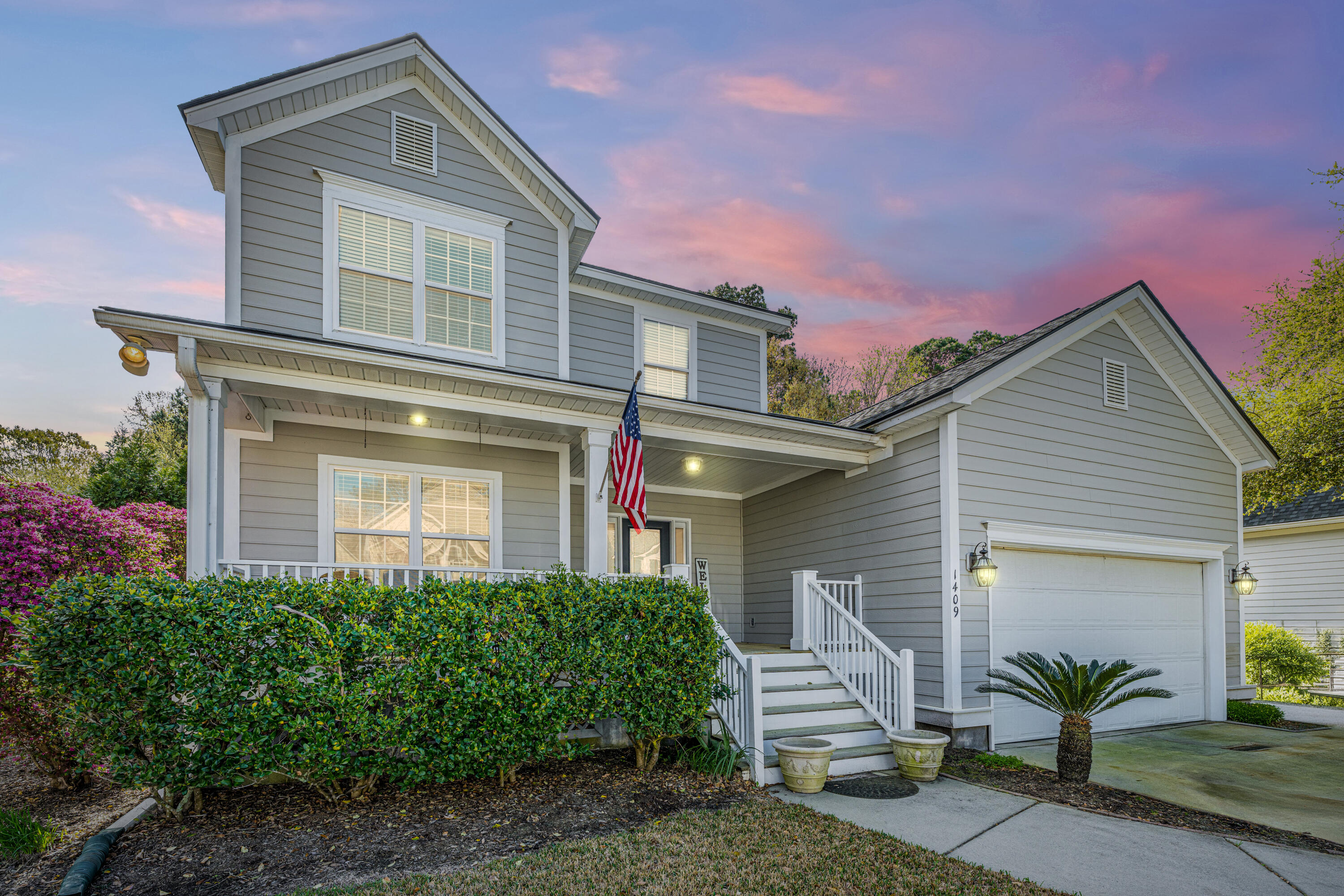 1409 Bloomingdale Lane Mount Pleasant SC 29466