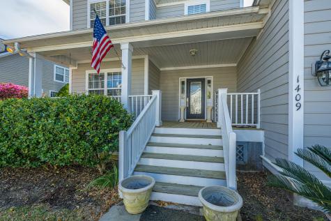 1409 Bloomingdale Lane Mount Pleasant SC 29466