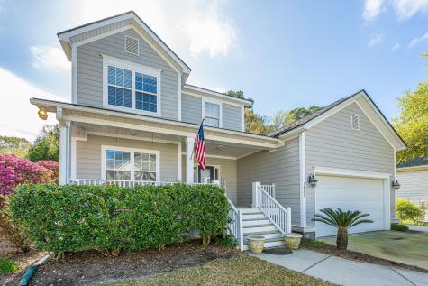 1409 Bloomingdale Lane Mount Pleasant SC 29466