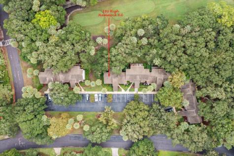 193 High Hammock Villas Seabrook Island SC 29455