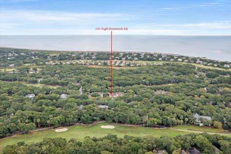 193 High Hammock Villas Seabrook Island SC 29455