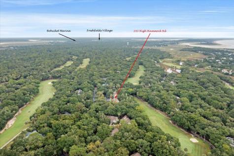 193 High Hammock Villas Seabrook Island SC 29455