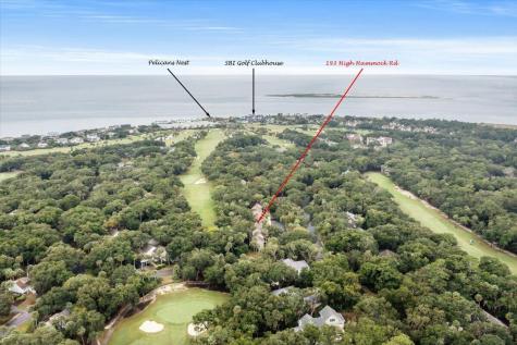 193 High Hammock Villas Seabrook Island SC 29455