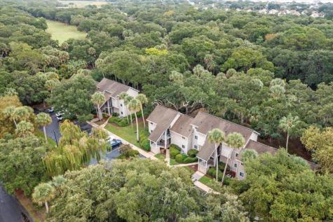 193 High Hammock Villas Seabrook Island SC 29455