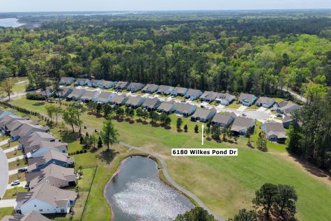 6180 Wilkes Pond Drive Hollywood SC 29449
