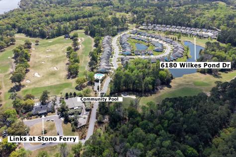 6180 Wilkes Pond Drive Hollywood SC 29449