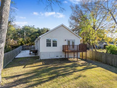 1522 N Avalon Circle Charleston SC 29407