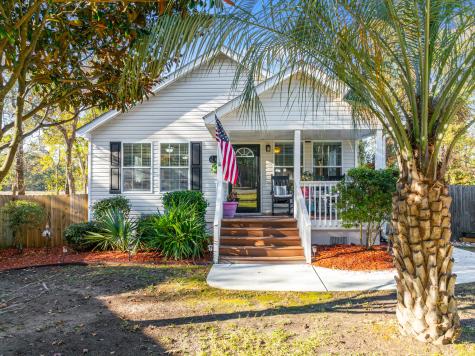 1522 N Avalon Circle Charleston SC 29407