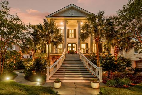 1652 Rivertowne Country Club Drive Mount Pleasant SC 29466