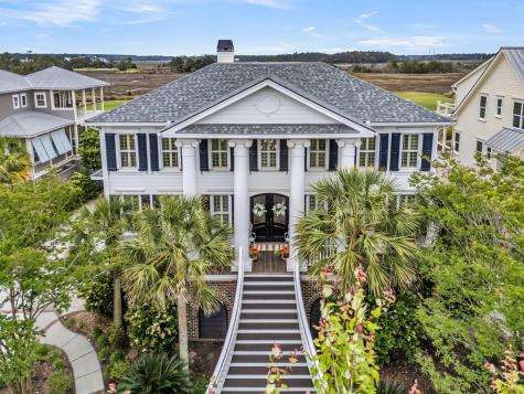 1652 Rivertowne Country Club Drive Mount Pleasant SC 29466