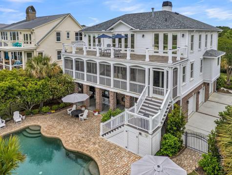 1652 Rivertowne Country Club Drive Mount Pleasant SC 29466
